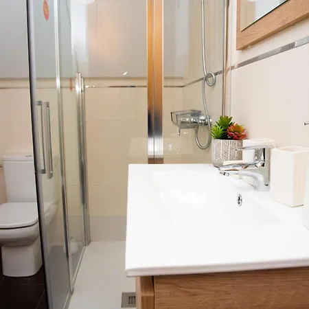 Arcadio Pardinas 203 Apartman Burela