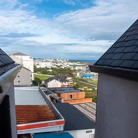 Apartman Arcadio Pardinas 203 Burela