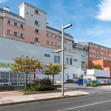 Apartamento Arcadio Pardinas 203 Burela